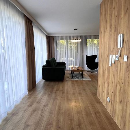 Plazowa Residence 什切尔克 外观 照片