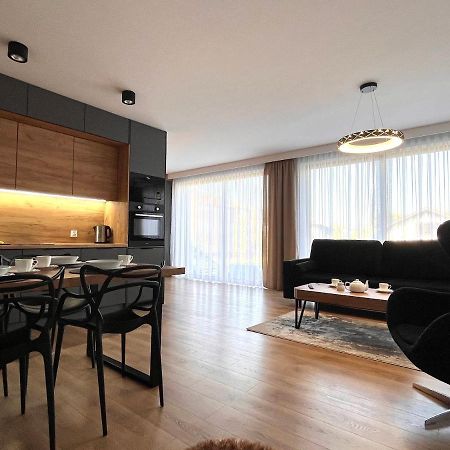 Plazowa Residence 什切尔克 外观 照片