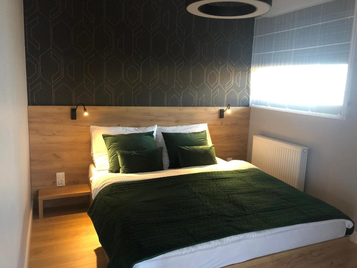 Plazowa Residence 什切尔克 外观 照片