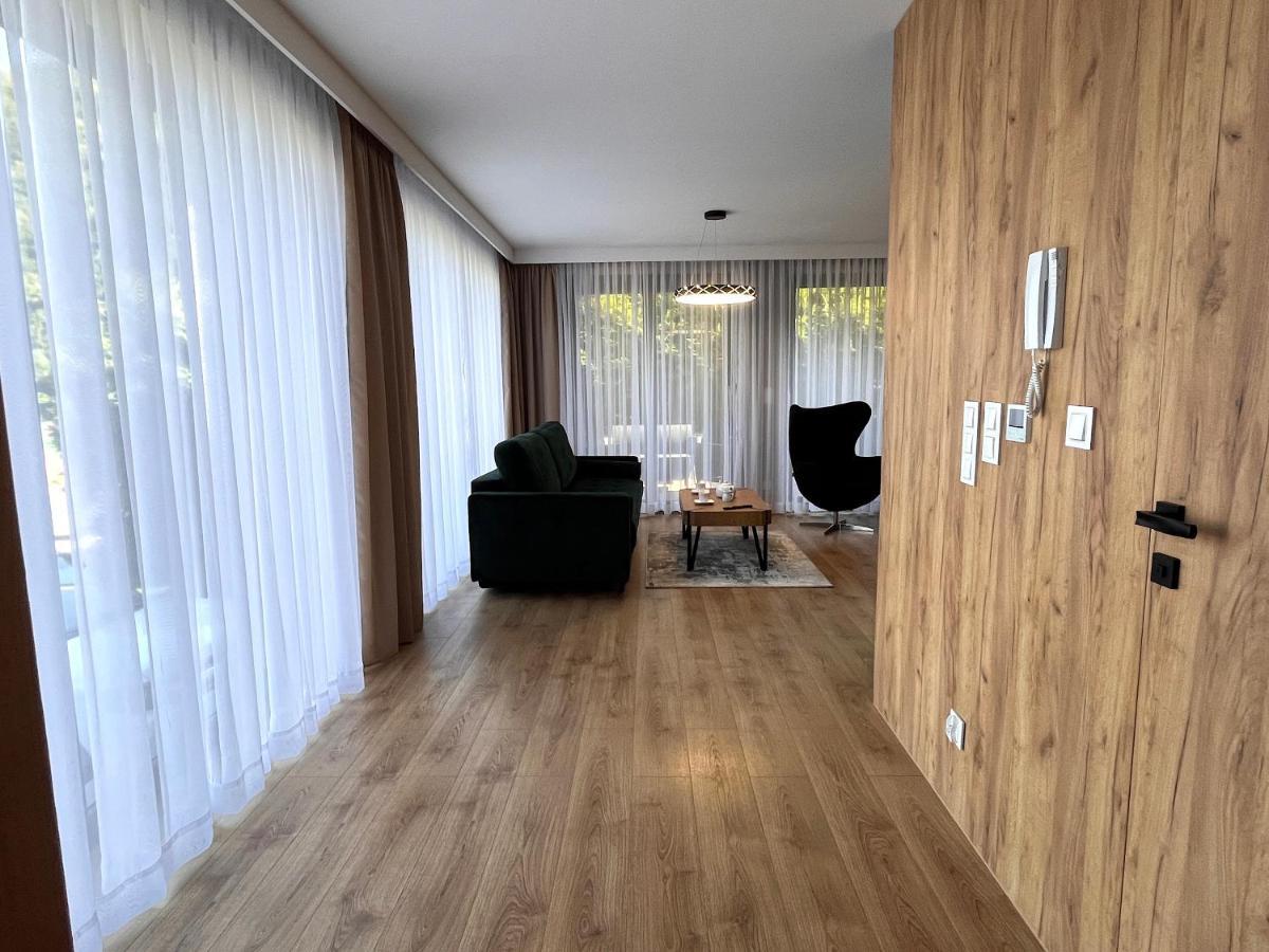 Plazowa Residence 什切尔克 外观 照片