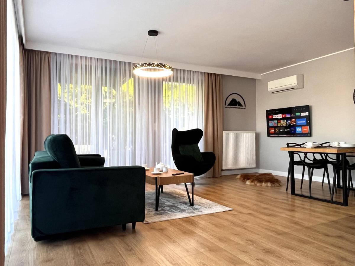 Plazowa Residence 什切尔克 外观 照片