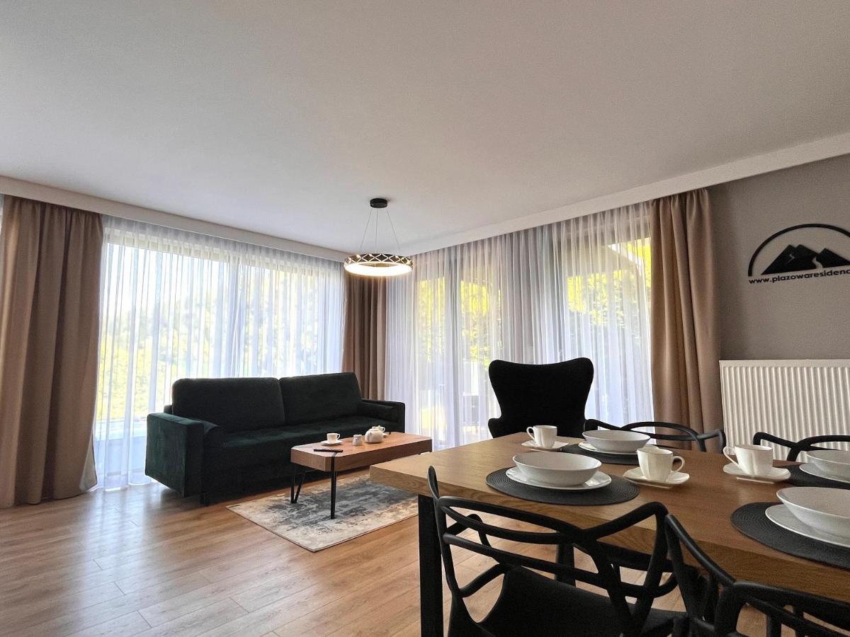 Plazowa Residence 什切尔克 外观 照片