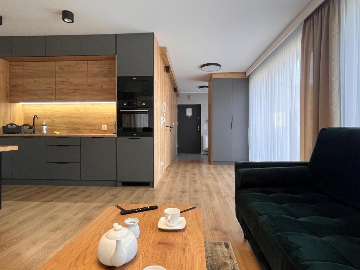 Plazowa Residence 什切尔克 外观 照片
